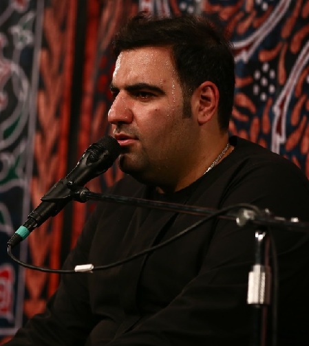 امیر کرمانشاهی سلام ای لباس سیاه محرم